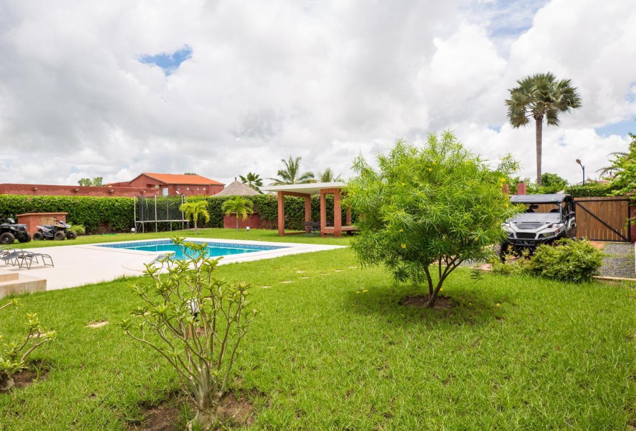 Maison K.E.N.Z.A M'Bour Exterior photo